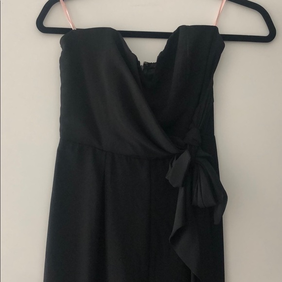 Forever 21 Contemporary Black Jumpsuit - Picture 3 of 5